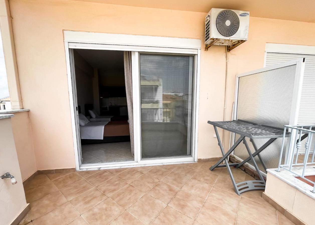 Theros Apartment Preveza Exterior foto