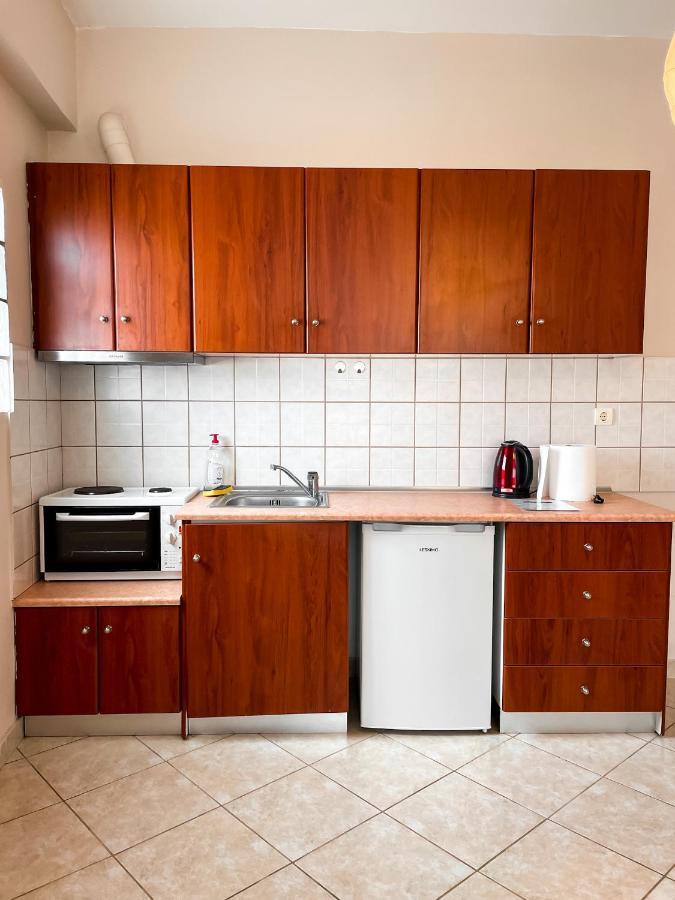 Theros Apartment Preveza Exterior foto
